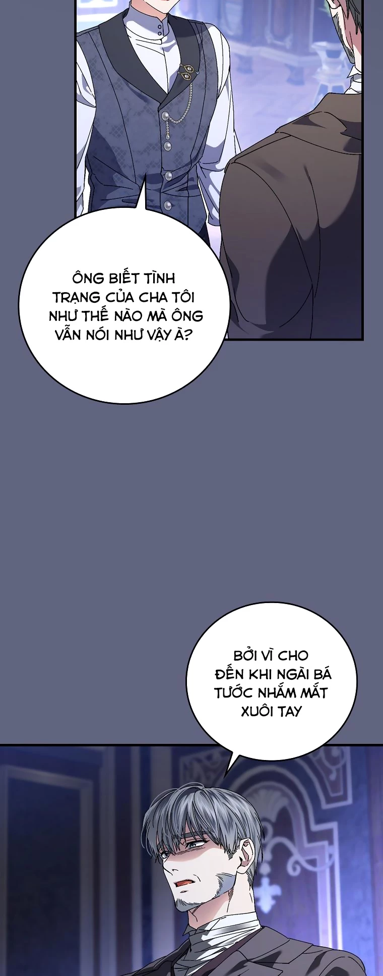 Kế Hoạch Kết Thúc Có Hậu Cho Nhân Vật Phản Diện Chapter 106 - 38