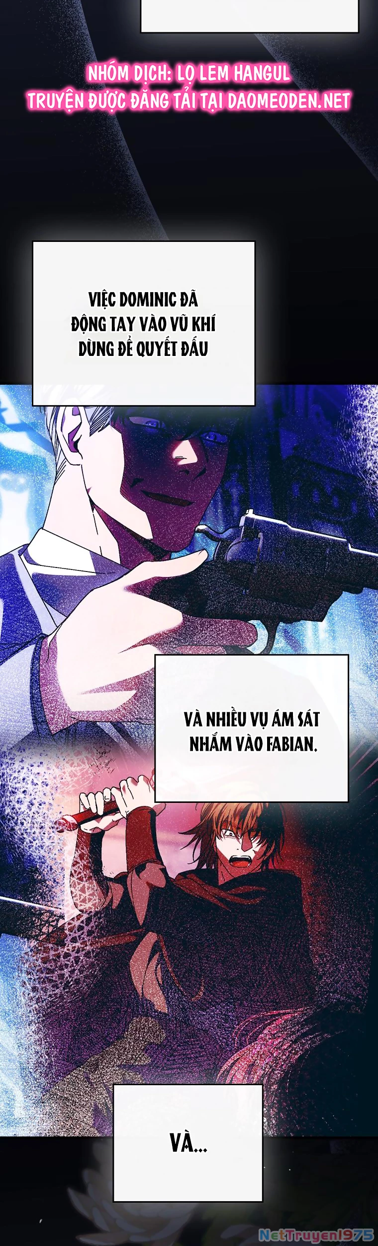 Kế Hoạch Kết Thúc Có Hậu Cho Nhân Vật Phản Diện Chapter 107 - 2