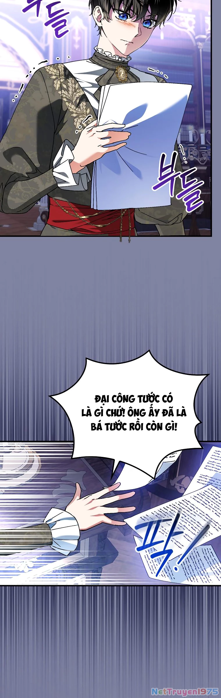Kế Hoạch Kết Thúc Có Hậu Cho Nhân Vật Phản Diện Chapter 107 - 4