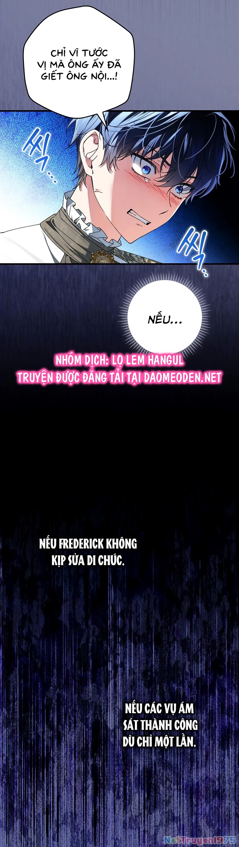Kế Hoạch Kết Thúc Có Hậu Cho Nhân Vật Phản Diện Chapter 107 - 5