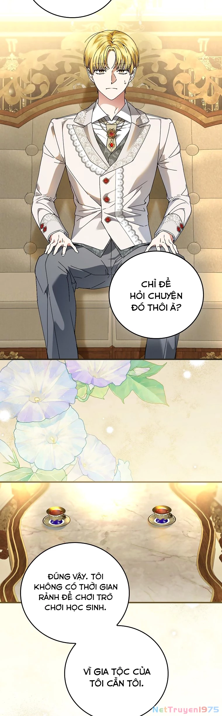 Kế Hoạch Kết Thúc Có Hậu Cho Nhân Vật Phản Diện Chapter 107 - 12