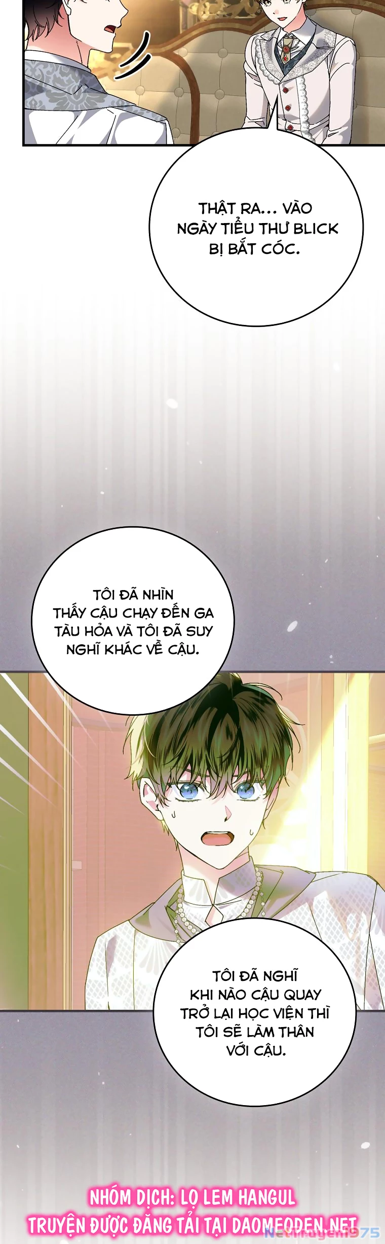 Kế Hoạch Kết Thúc Có Hậu Cho Nhân Vật Phản Diện Chapter 107 - 14
