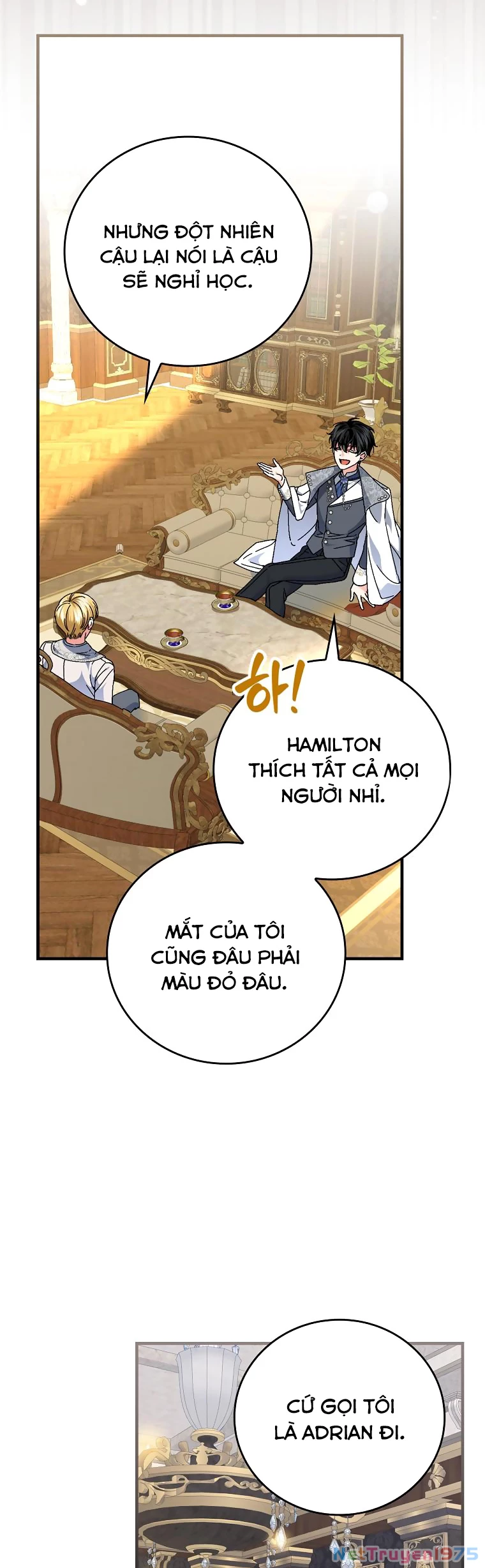 Kế Hoạch Kết Thúc Có Hậu Cho Nhân Vật Phản Diện Chapter 107 - 15