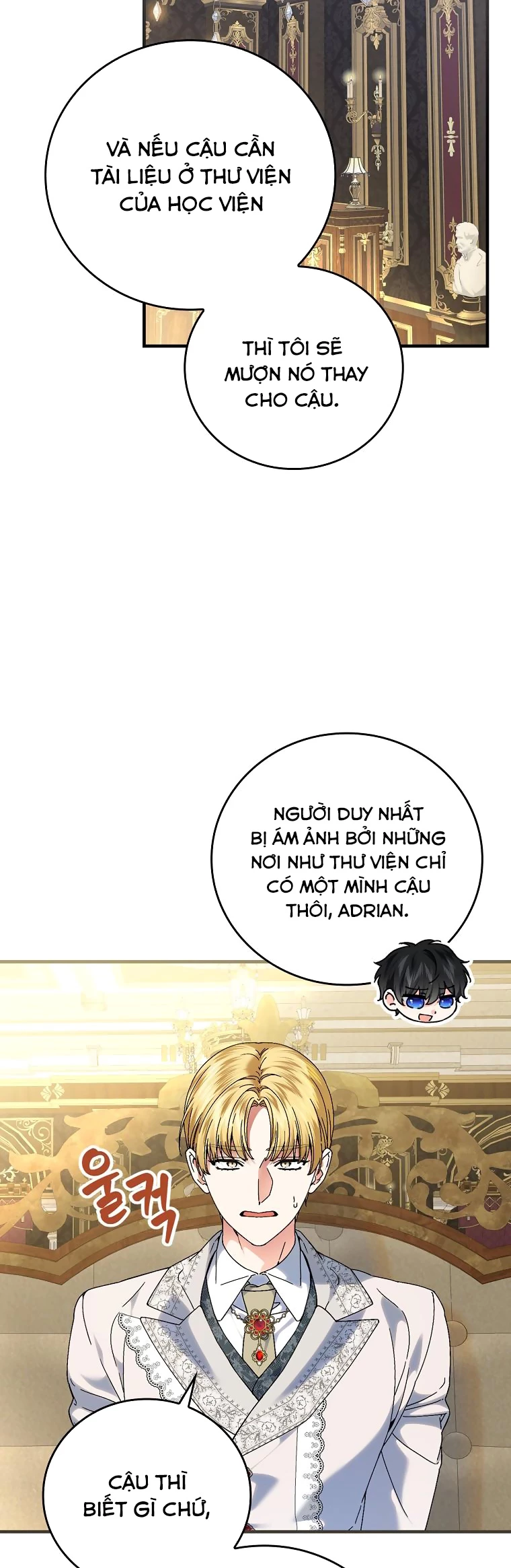 Kế Hoạch Kết Thúc Có Hậu Cho Nhân Vật Phản Diện Chapter 107 - 16