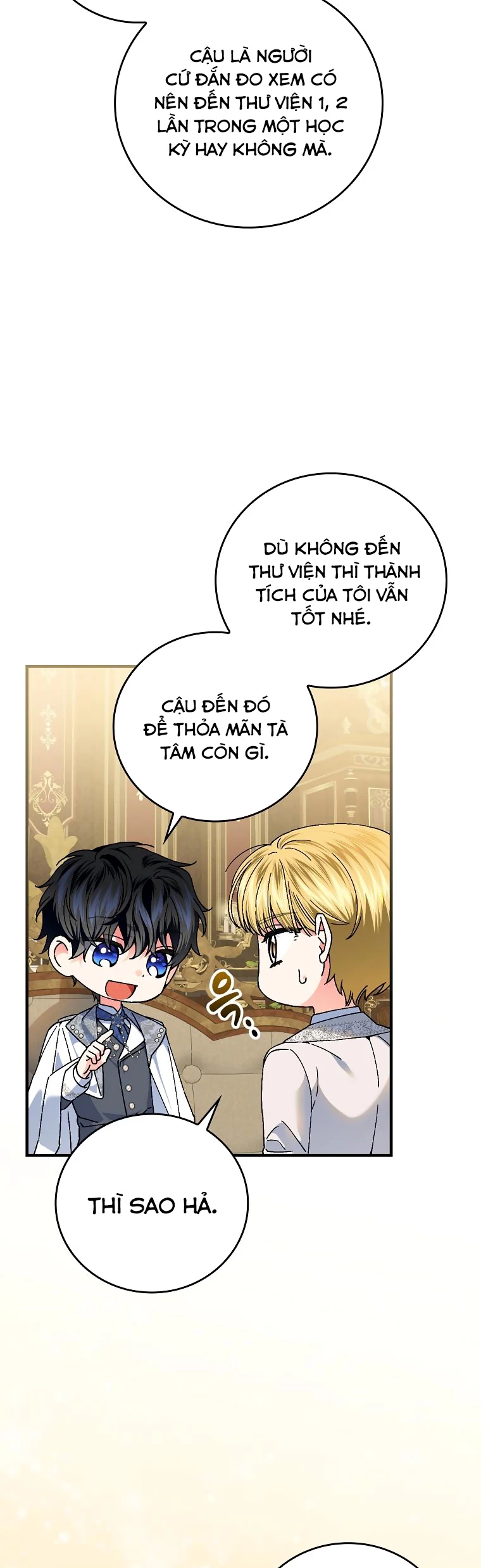 Kế Hoạch Kết Thúc Có Hậu Cho Nhân Vật Phản Diện Chapter 107 - 17