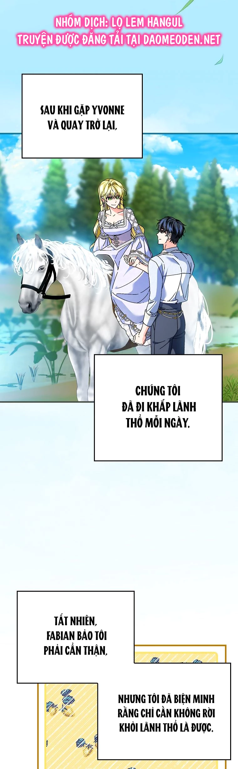 Kế Hoạch Kết Thúc Có Hậu Cho Nhân Vật Phản Diện Chapter 107 - 21
