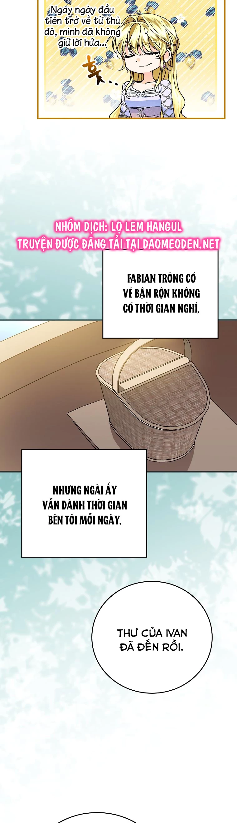 Kế Hoạch Kết Thúc Có Hậu Cho Nhân Vật Phản Diện Chapter 107 - 22