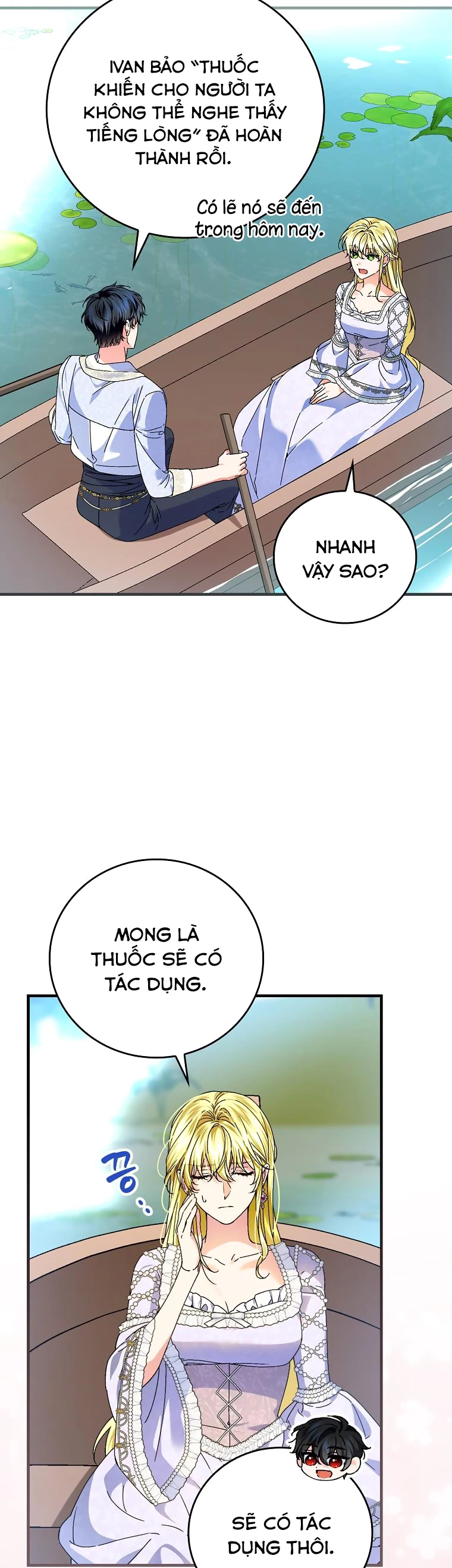 Kế Hoạch Kết Thúc Có Hậu Cho Nhân Vật Phản Diện Chapter 107 - 23