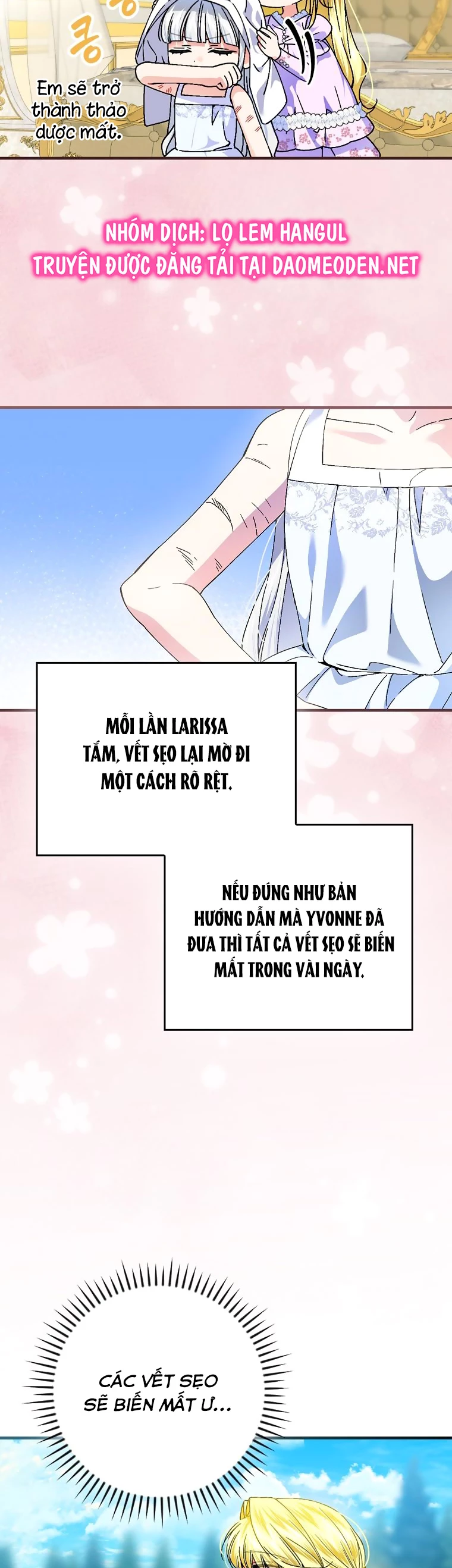 Kế Hoạch Kết Thúc Có Hậu Cho Nhân Vật Phản Diện Chapter 107 - 25