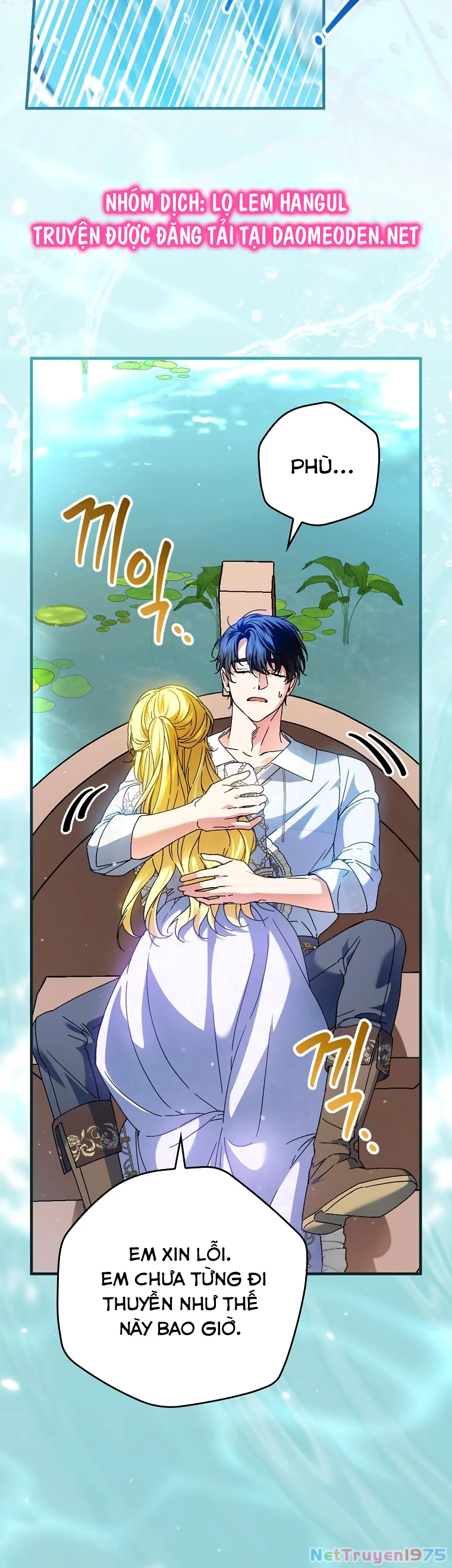 Kế Hoạch Kết Thúc Có Hậu Cho Nhân Vật Phản Diện Chapter 107 - 31