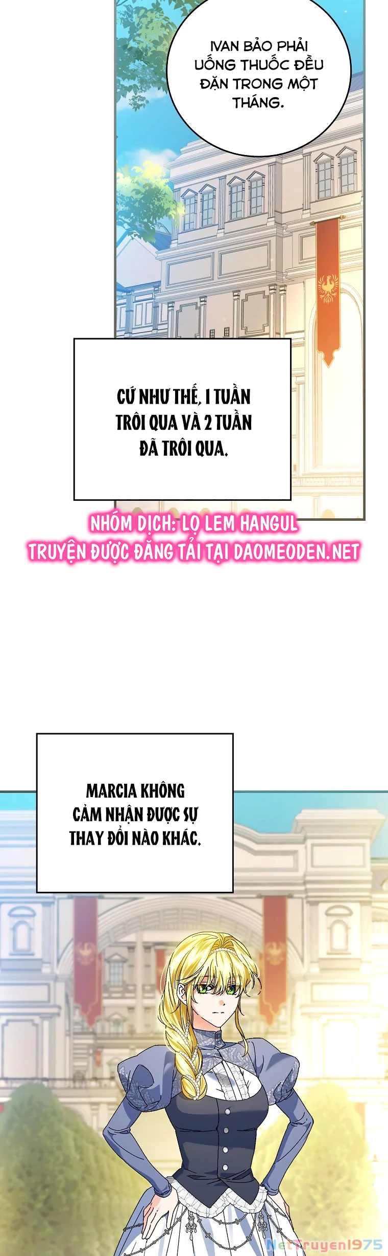 Kế Hoạch Kết Thúc Có Hậu Cho Nhân Vật Phản Diện Chapter 107 - 43