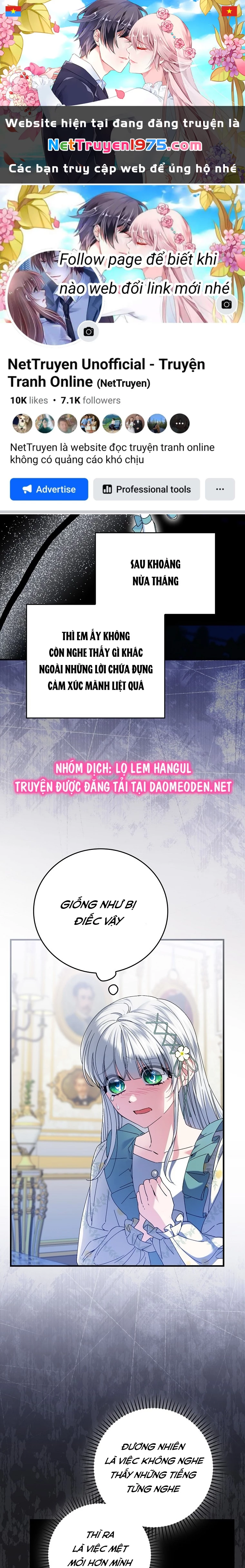 Kế Hoạch Kết Thúc Có Hậu Cho Nhân Vật Phản Diện Chapter 108 - 1