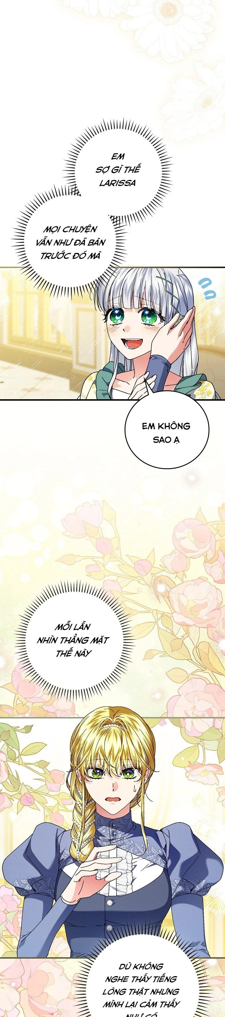 Kế Hoạch Kết Thúc Có Hậu Cho Nhân Vật Phản Diện Chapter 108 - 3