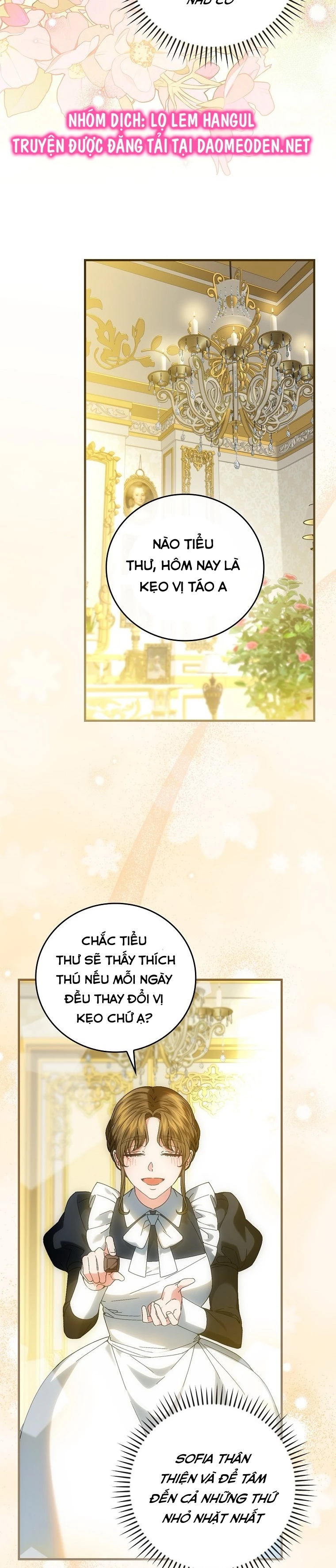 Kế Hoạch Kết Thúc Có Hậu Cho Nhân Vật Phản Diện Chapter 108 - 4