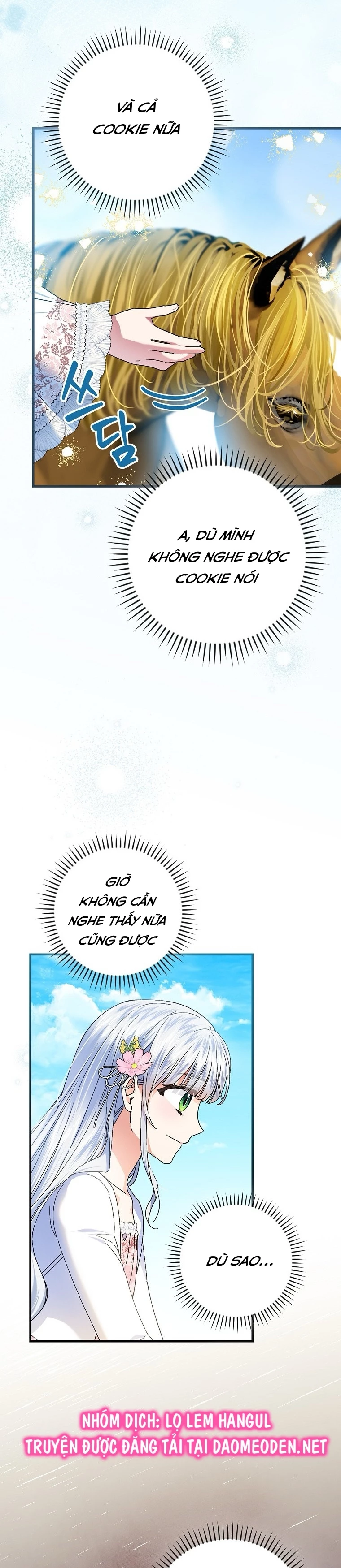 Kế Hoạch Kết Thúc Có Hậu Cho Nhân Vật Phản Diện Chapter 108 - 7