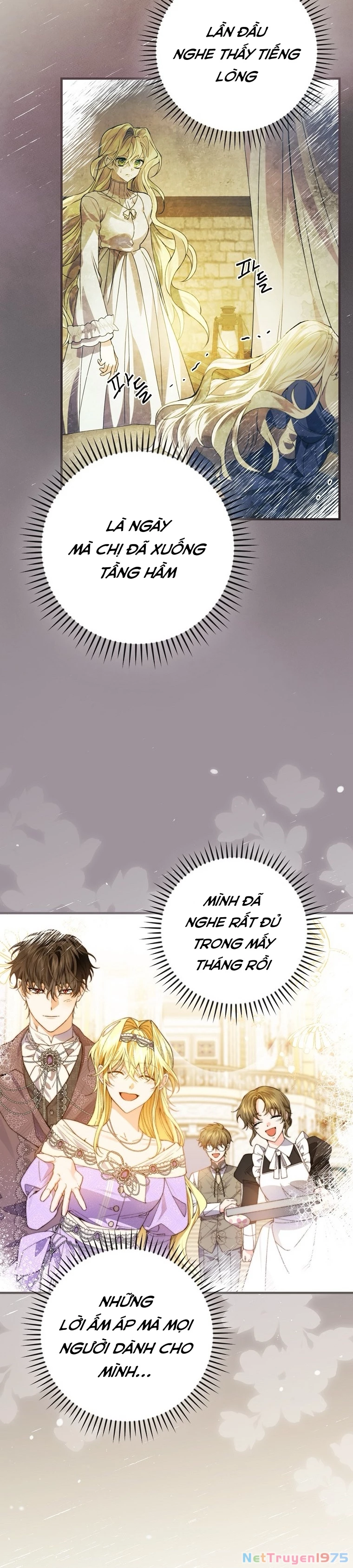 Kế Hoạch Kết Thúc Có Hậu Cho Nhân Vật Phản Diện Chapter 108 - 8