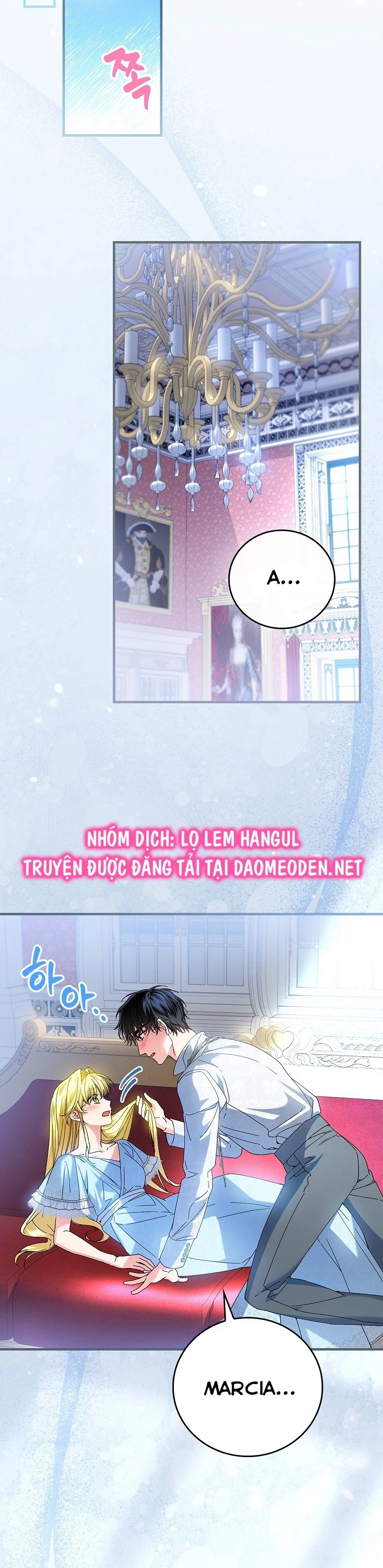 Kế Hoạch Kết Thúc Có Hậu Cho Nhân Vật Phản Diện Chapter 108 - 11