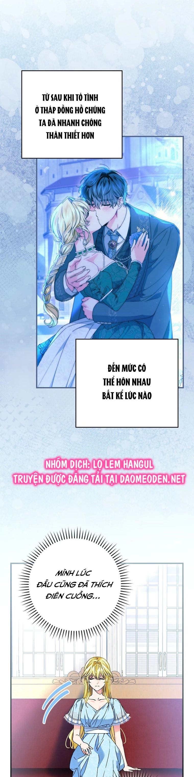 Kế Hoạch Kết Thúc Có Hậu Cho Nhân Vật Phản Diện Chapter 108 - 14