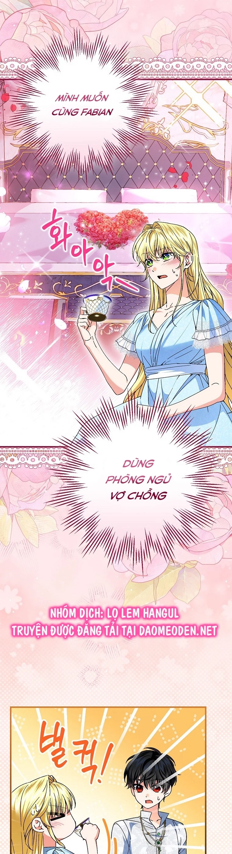 Kế Hoạch Kết Thúc Có Hậu Cho Nhân Vật Phản Diện Chapter 108 - 16