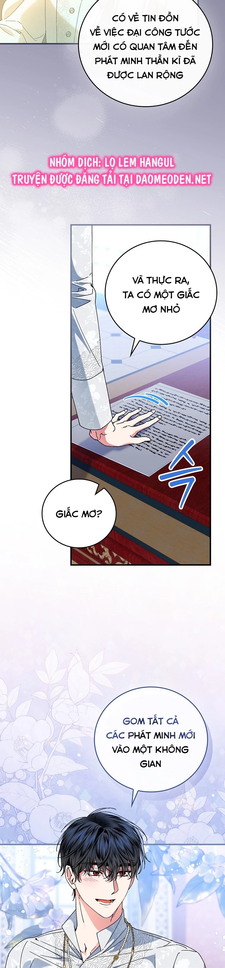 Kế Hoạch Kết Thúc Có Hậu Cho Nhân Vật Phản Diện Chapter 108 - 23