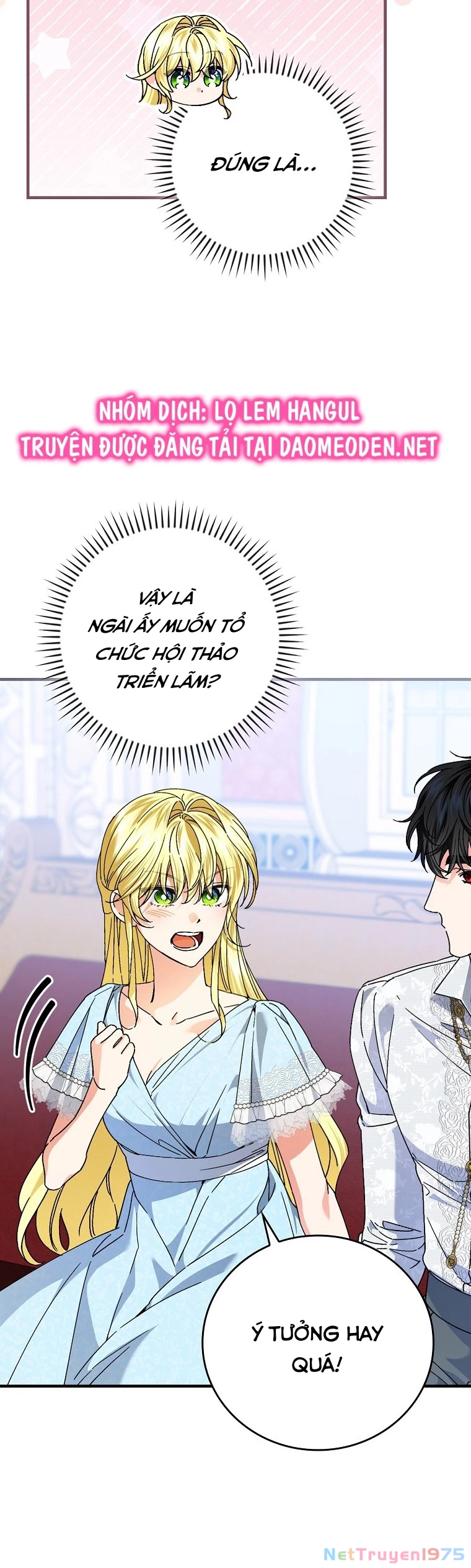 Kế Hoạch Kết Thúc Có Hậu Cho Nhân Vật Phản Diện Chapter 108 - 25