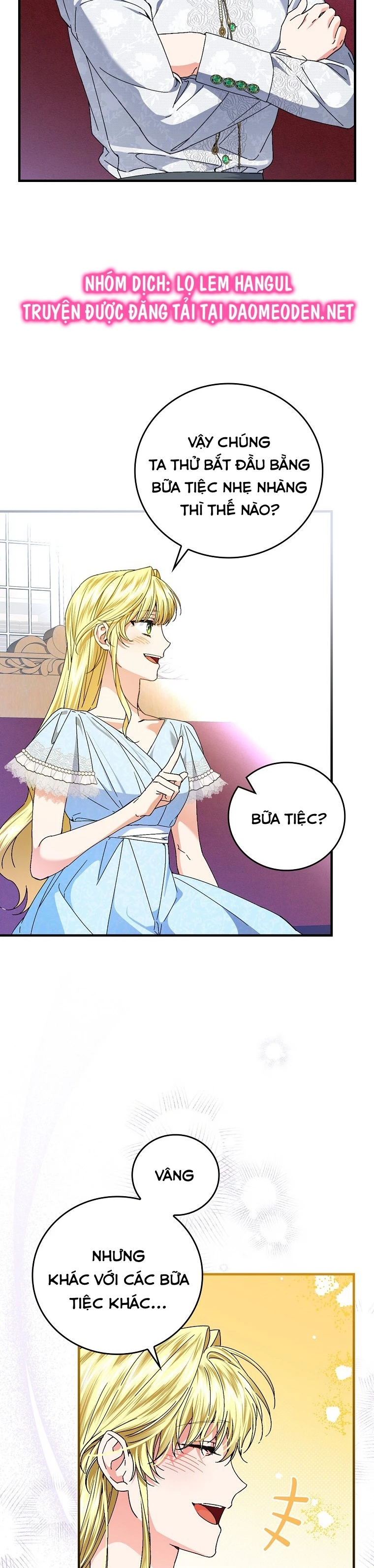 Kế Hoạch Kết Thúc Có Hậu Cho Nhân Vật Phản Diện Chapter 108 - 27