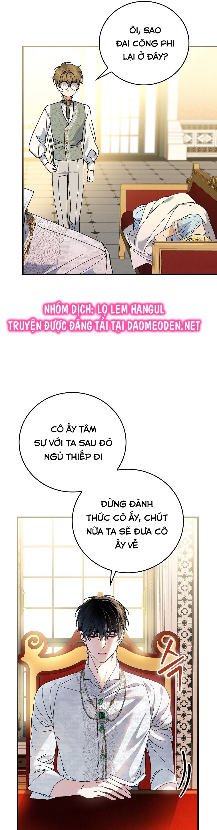 Kế Hoạch Kết Thúc Có Hậu Cho Nhân Vật Phản Diện Chapter 108 - 31