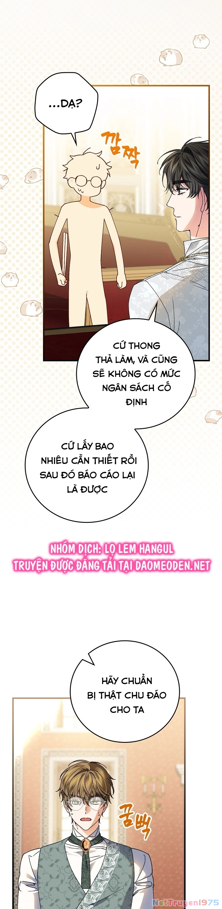 Kế Hoạch Kết Thúc Có Hậu Cho Nhân Vật Phản Diện Chapter 108 - 35