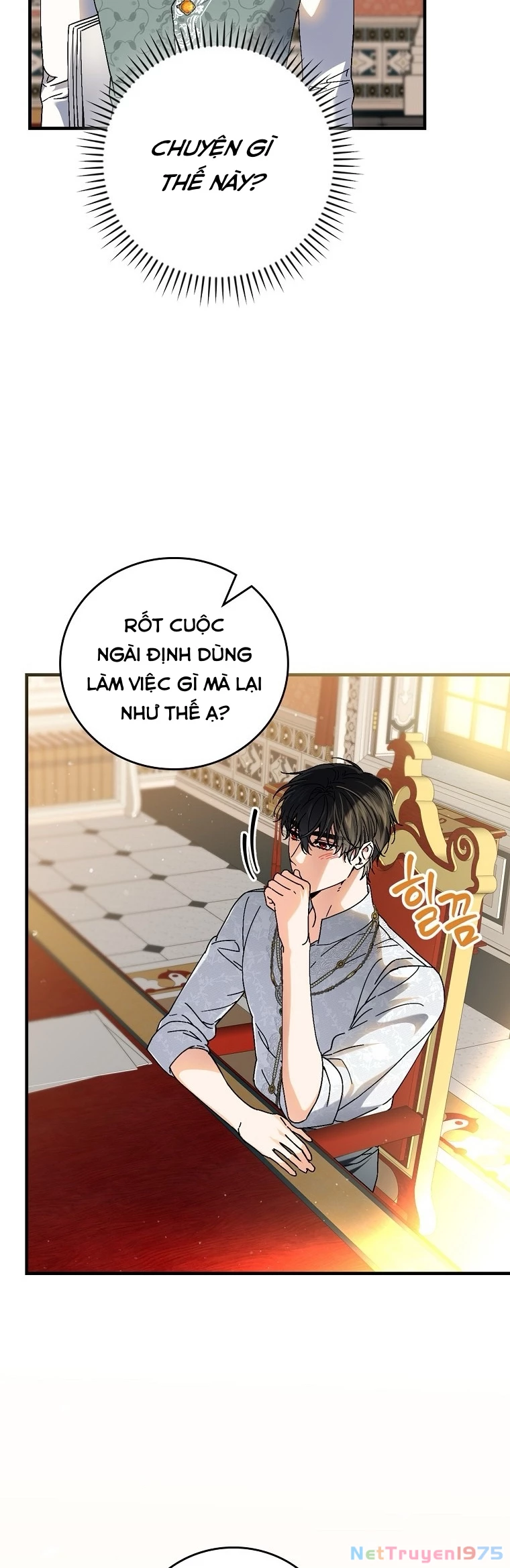 Kế Hoạch Kết Thúc Có Hậu Cho Nhân Vật Phản Diện Chapter 108 - 36