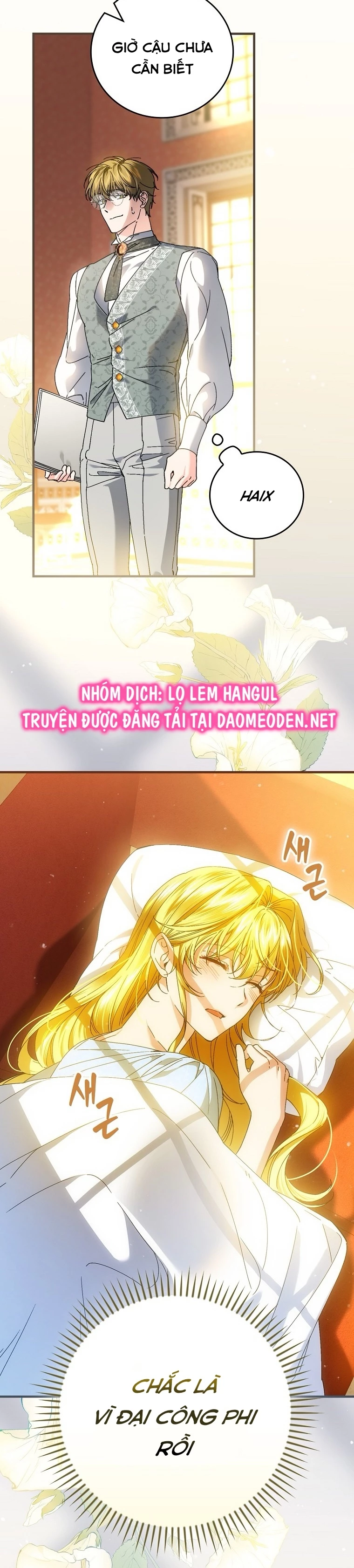 Kế Hoạch Kết Thúc Có Hậu Cho Nhân Vật Phản Diện Chapter 108 - 37