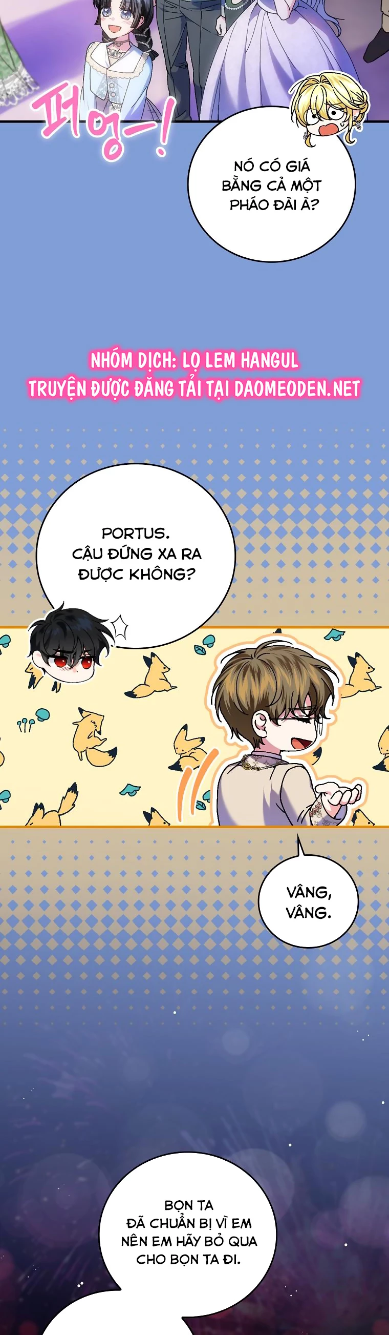 Kế Hoạch Kết Thúc Có Hậu Cho Nhân Vật Phản Diện Chapter 114 - 8