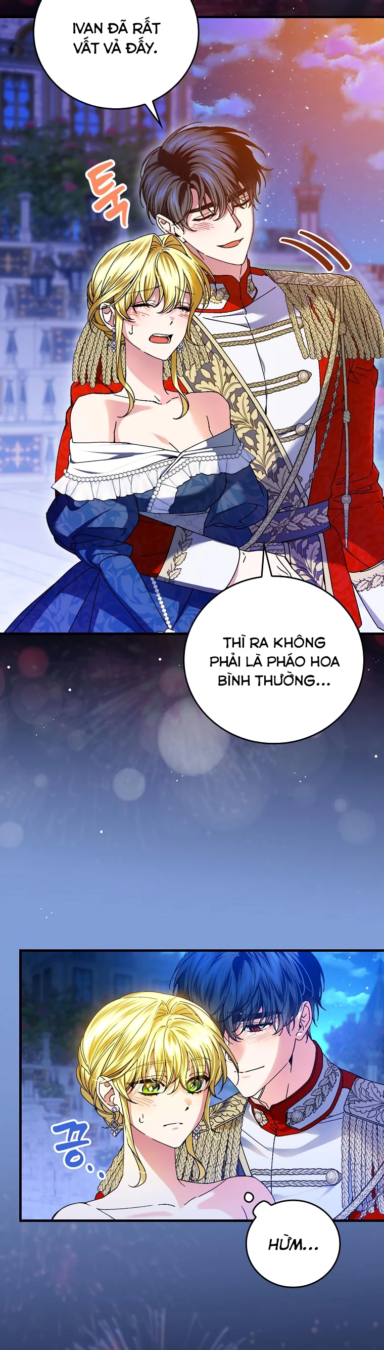 Kế Hoạch Kết Thúc Có Hậu Cho Nhân Vật Phản Diện Chapter 114 - 9