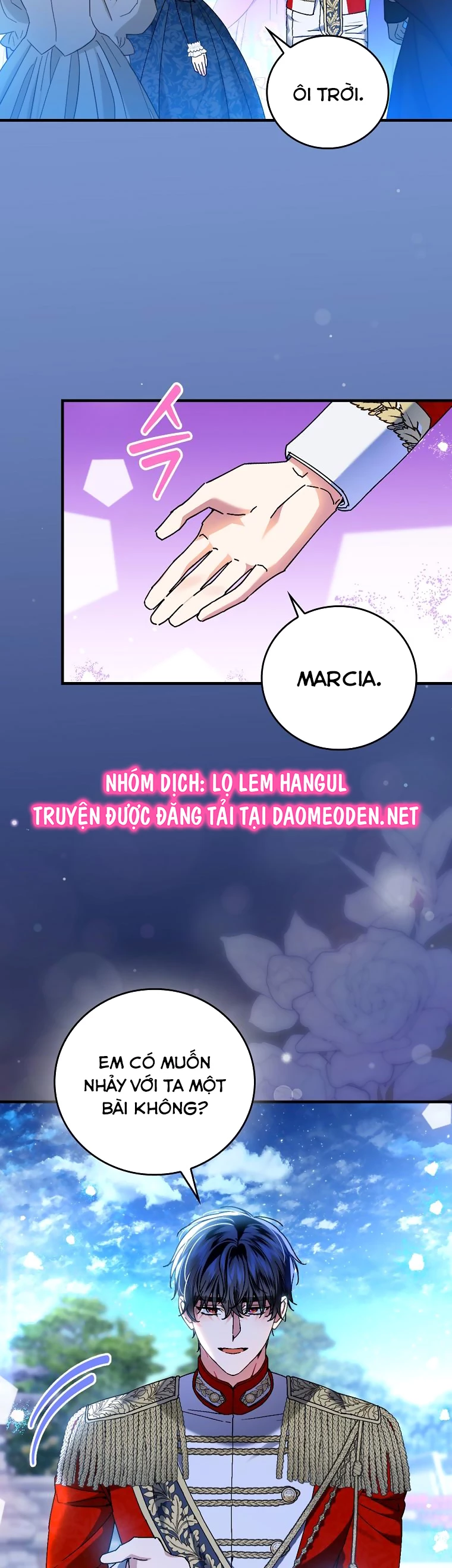 Kế Hoạch Kết Thúc Có Hậu Cho Nhân Vật Phản Diện Chapter 114 - 15