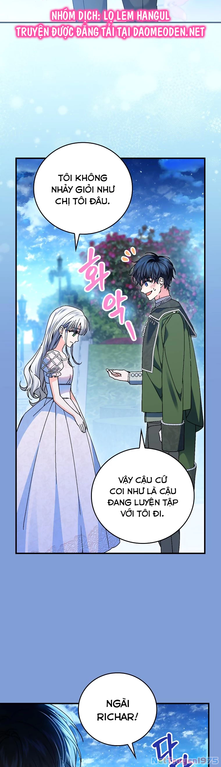 Kế Hoạch Kết Thúc Có Hậu Cho Nhân Vật Phản Diện Chapter 114 - 21
