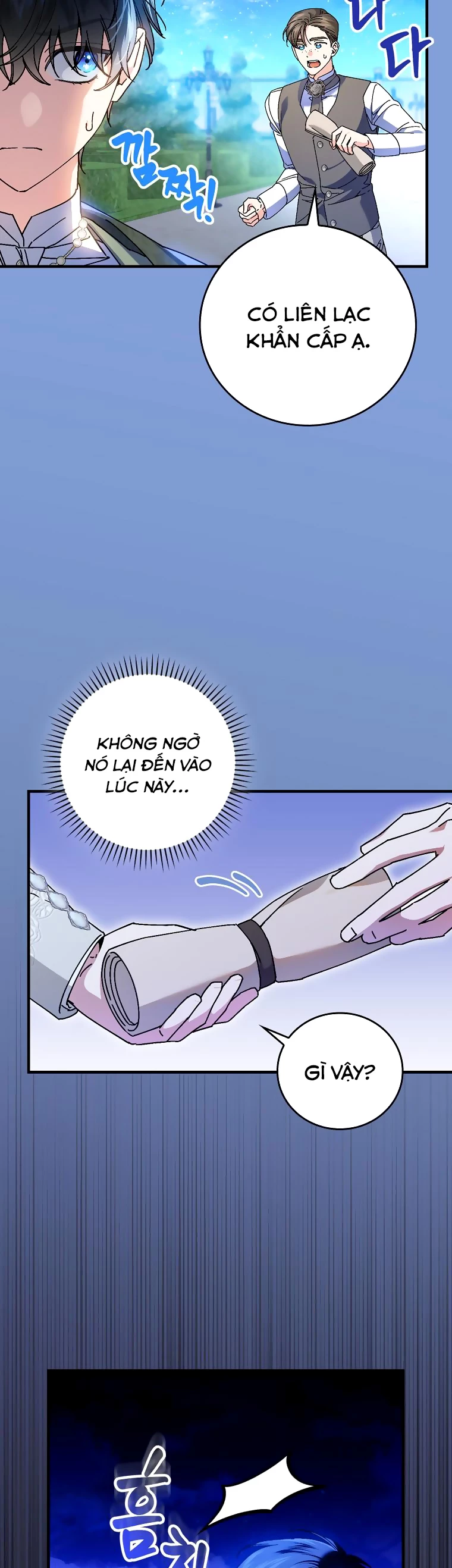 Kế Hoạch Kết Thúc Có Hậu Cho Nhân Vật Phản Diện Chapter 114 - 22