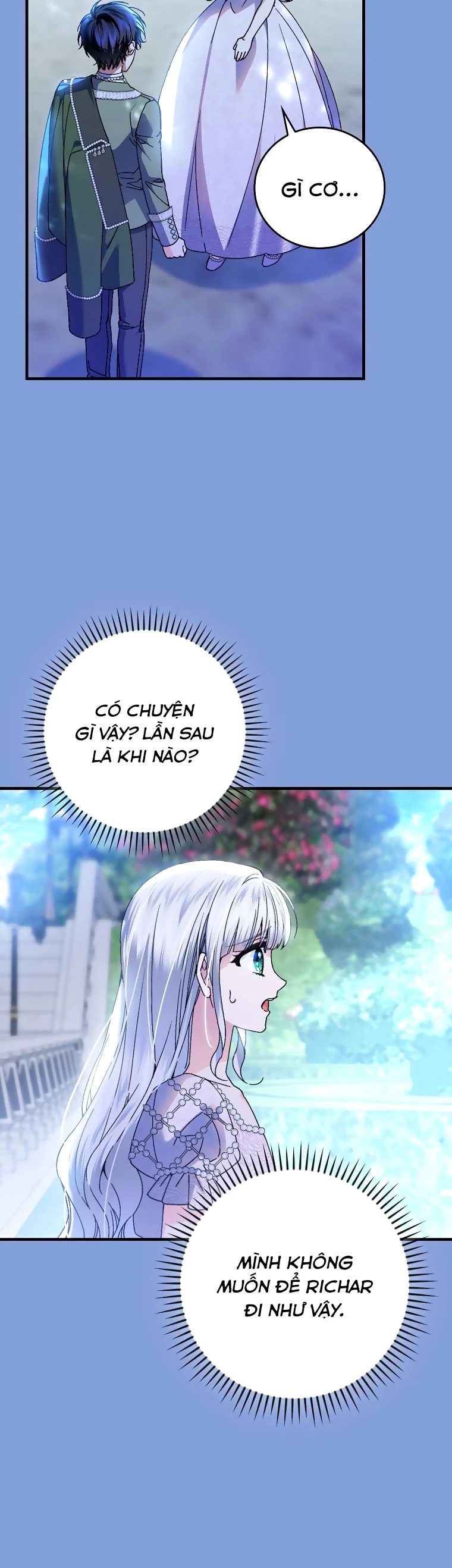 Kế Hoạch Kết Thúc Có Hậu Cho Nhân Vật Phản Diện Chapter 114 - 25