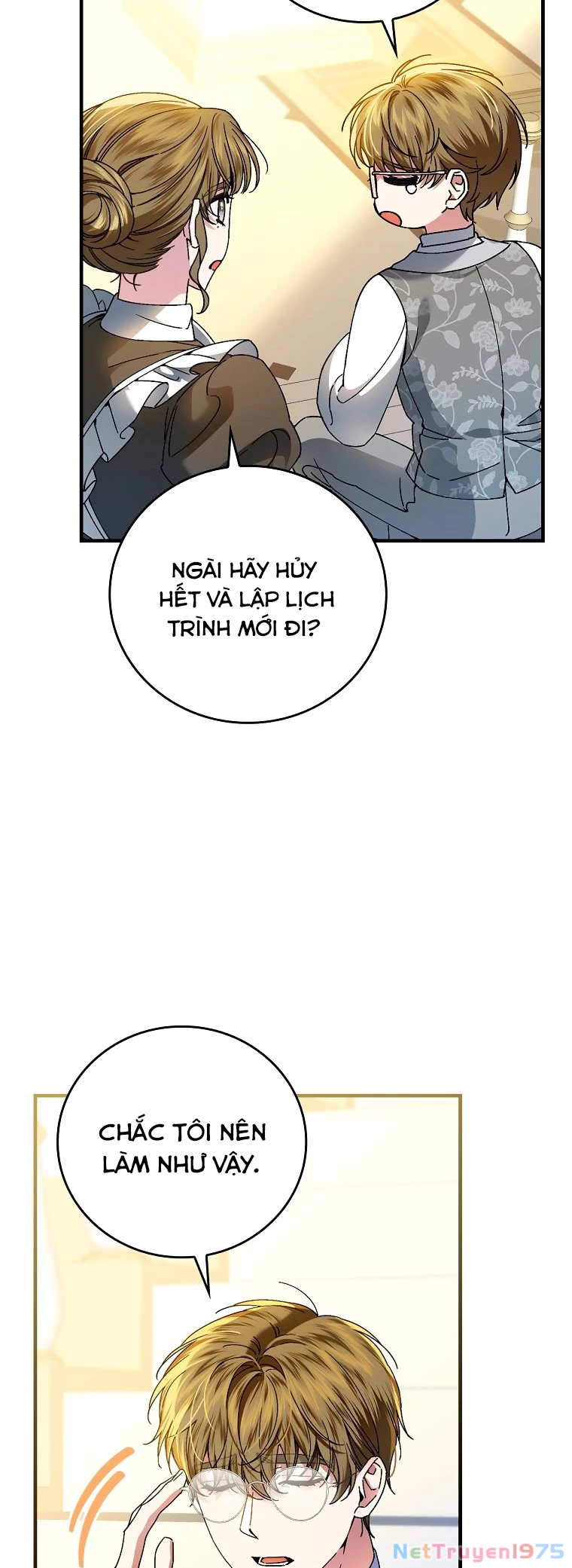 Kế Hoạch Kết Thúc Có Hậu Cho Nhân Vật Phản Diện Chapter 114 - 35