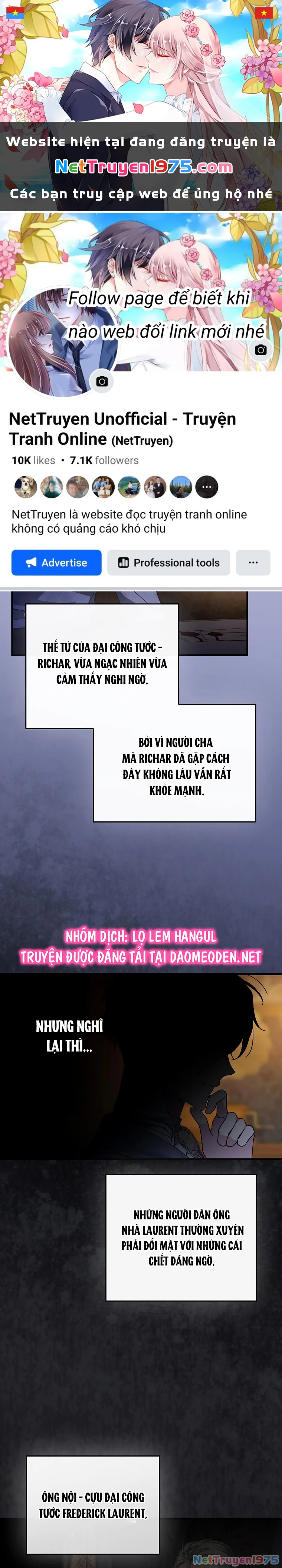 Kế Hoạch Kết Thúc Có Hậu Cho Nhân Vật Phản Diện Chapter 115 - 1
