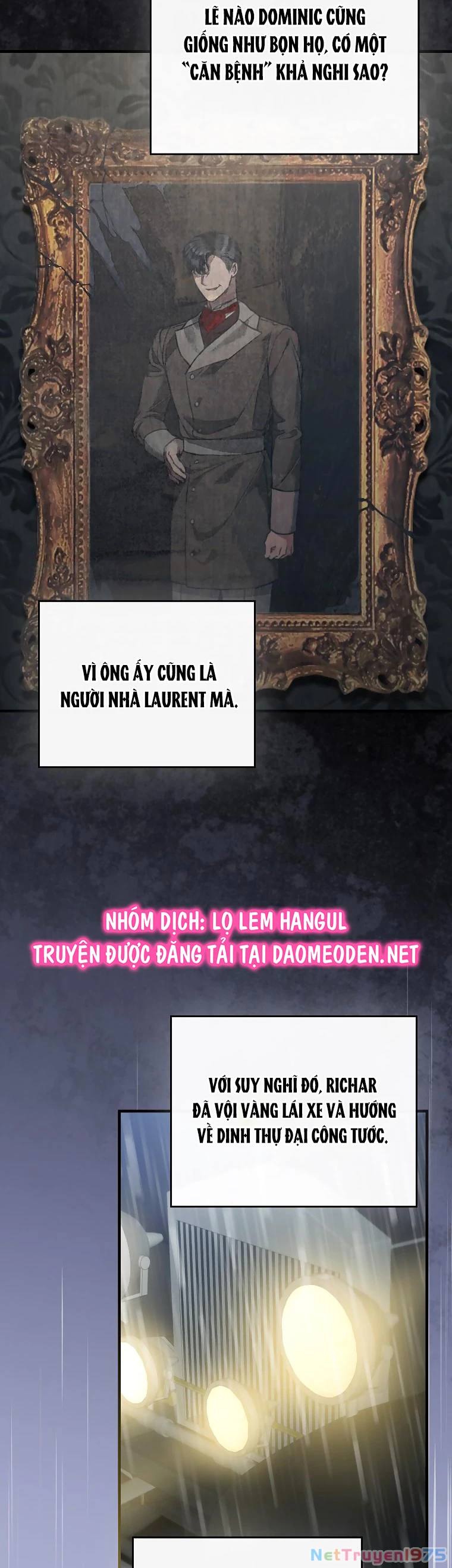 Kế Hoạch Kết Thúc Có Hậu Cho Nhân Vật Phản Diện Chapter 115 - 3
