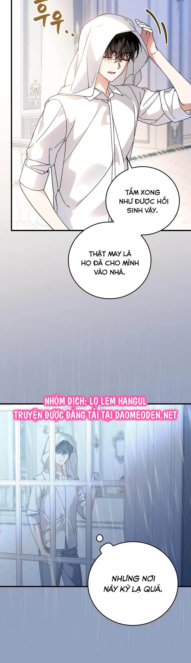 Kế Hoạch Kết Thúc Có Hậu Cho Nhân Vật Phản Diện Chapter 115 - 8