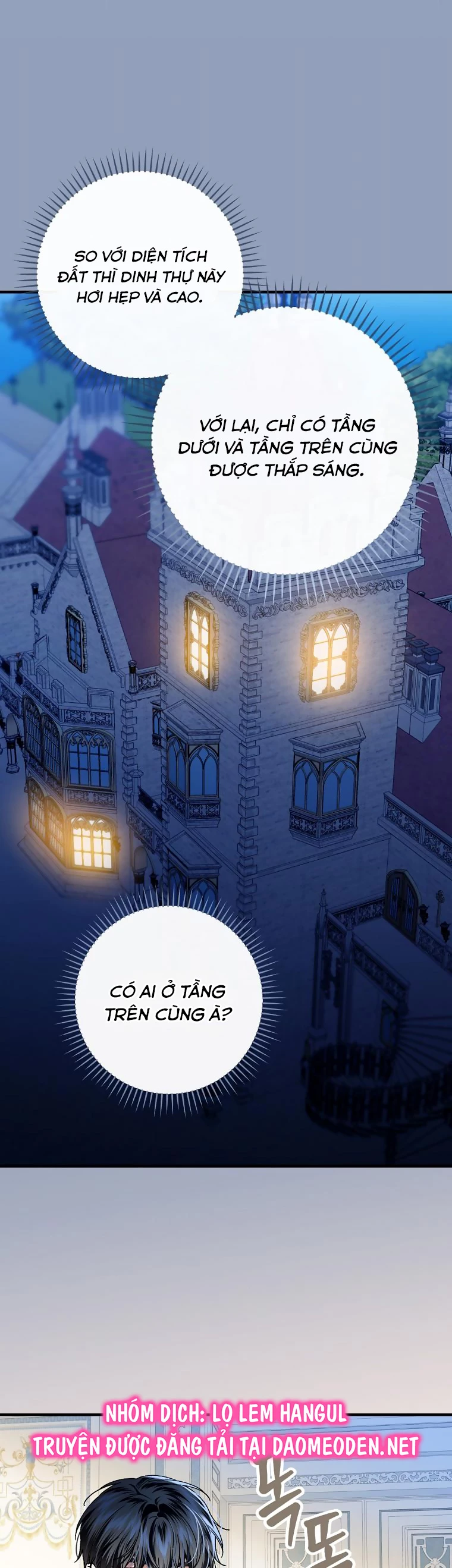 Kế Hoạch Kết Thúc Có Hậu Cho Nhân Vật Phản Diện Chapter 115 - 9