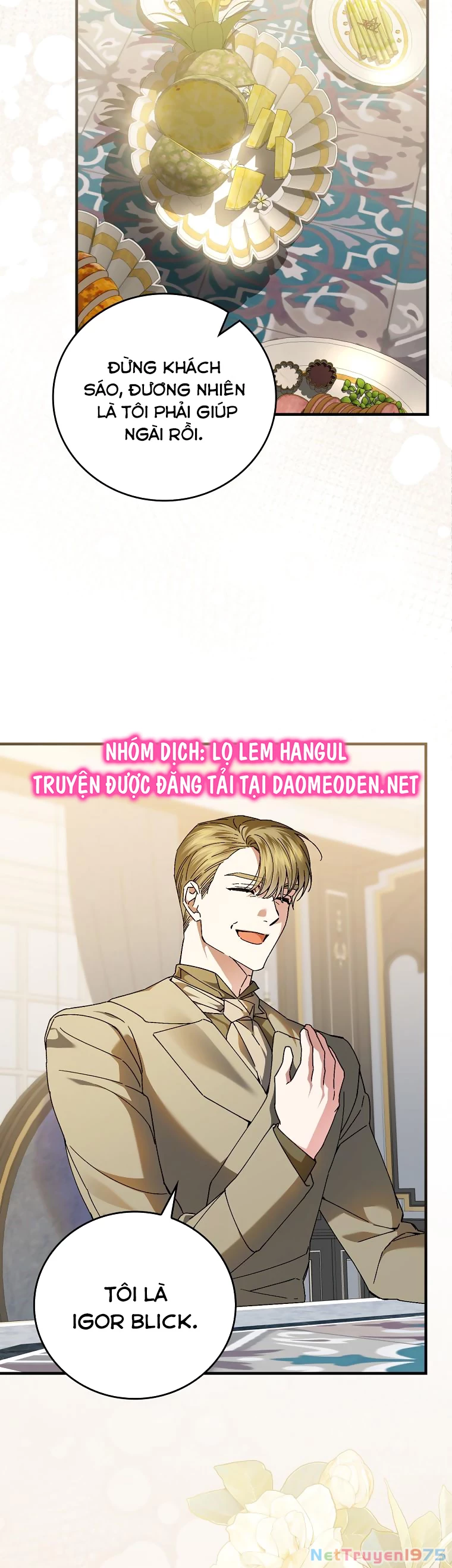 Kế Hoạch Kết Thúc Có Hậu Cho Nhân Vật Phản Diện Chapter 115 - 11
