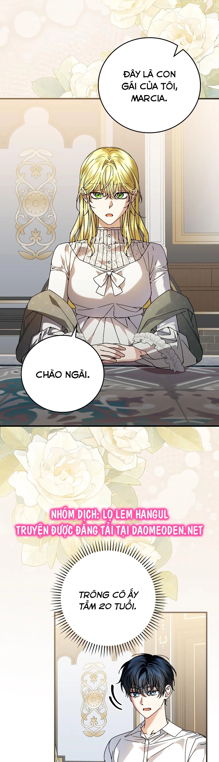 Kế Hoạch Kết Thúc Có Hậu Cho Nhân Vật Phản Diện Chapter 115 - 12