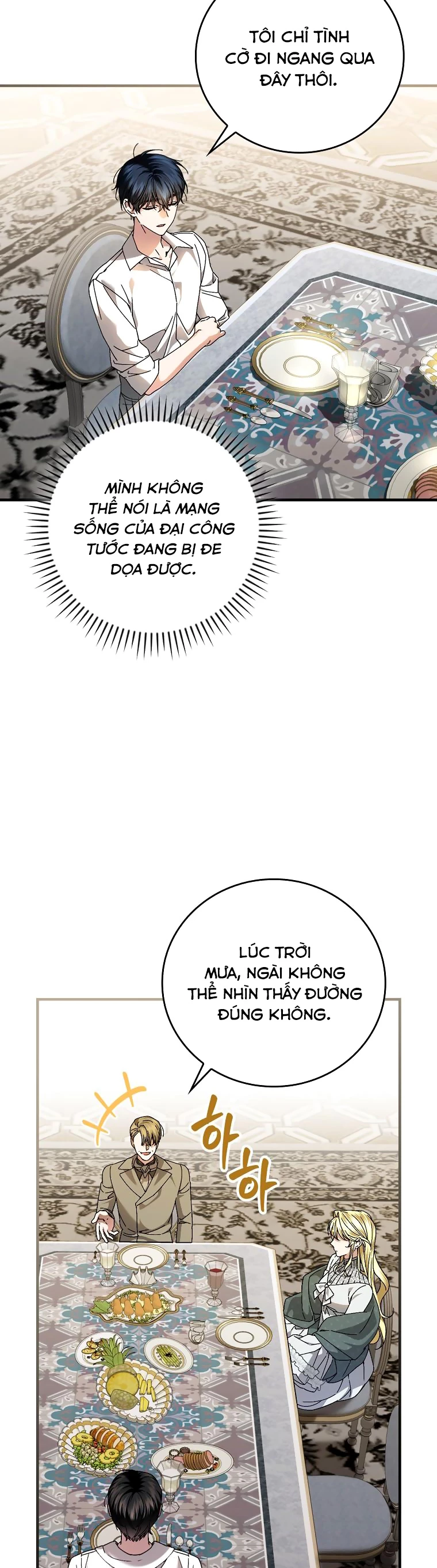 Kế Hoạch Kết Thúc Có Hậu Cho Nhân Vật Phản Diện Chapter 115 - 14