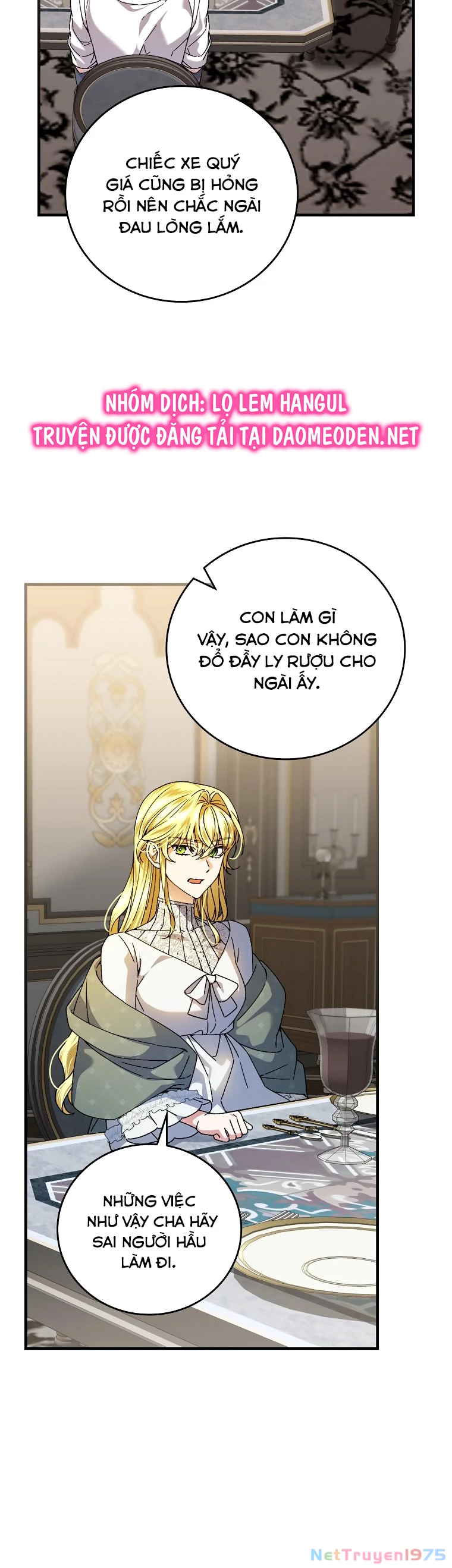 Kế Hoạch Kết Thúc Có Hậu Cho Nhân Vật Phản Diện Chapter 115 - 15