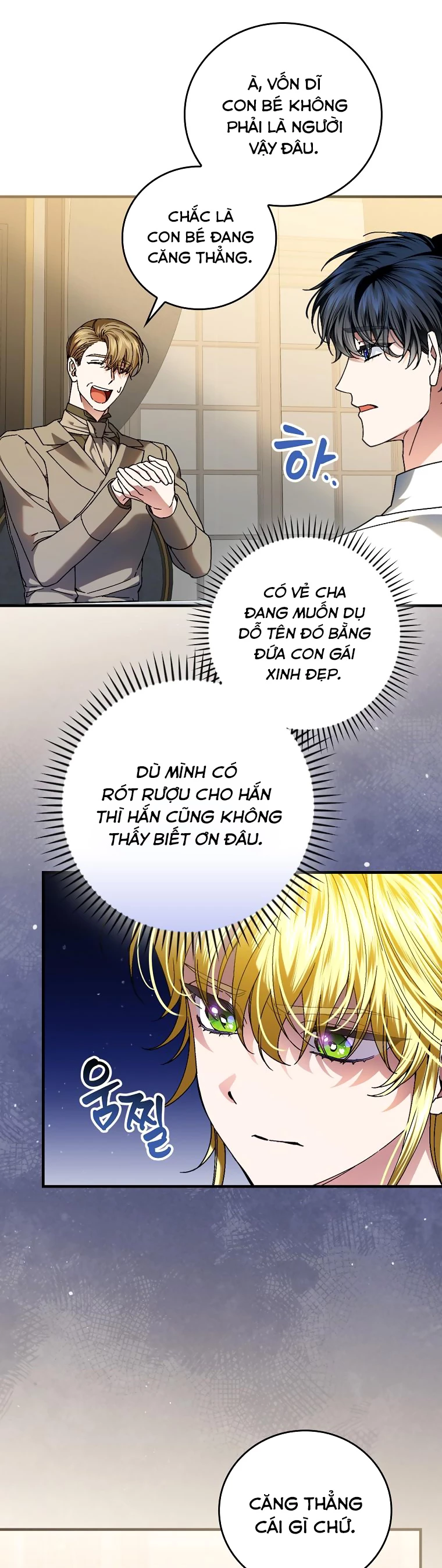 Kế Hoạch Kết Thúc Có Hậu Cho Nhân Vật Phản Diện Chapter 115 - 16