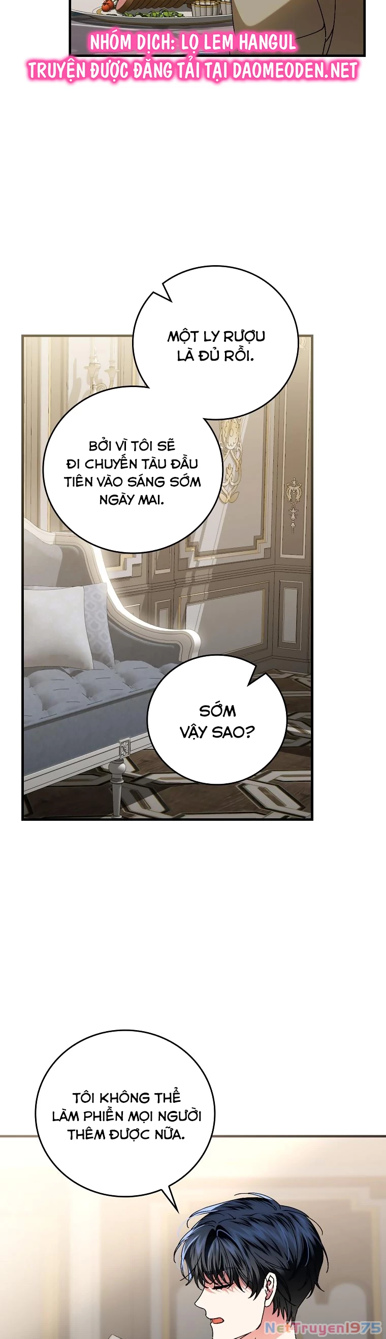 Kế Hoạch Kết Thúc Có Hậu Cho Nhân Vật Phản Diện Chapter 115 - 18