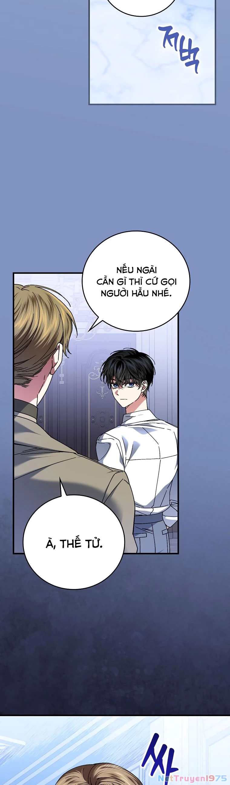 Kế Hoạch Kết Thúc Có Hậu Cho Nhân Vật Phản Diện Chapter 115 - 21