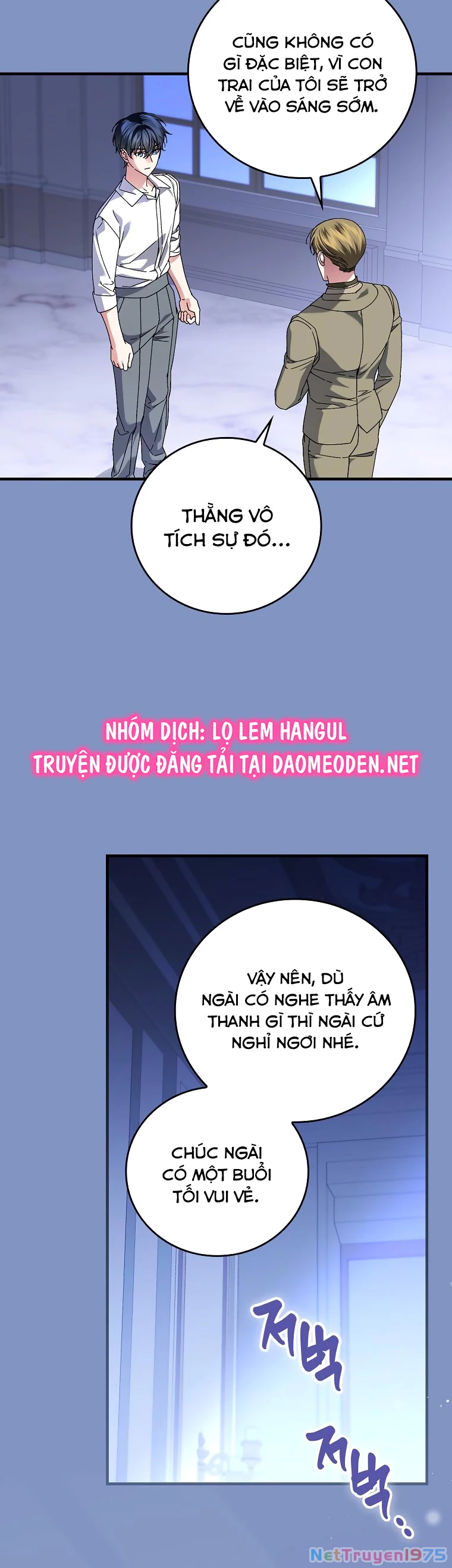 Kế Hoạch Kết Thúc Có Hậu Cho Nhân Vật Phản Diện Chapter 115 - 23