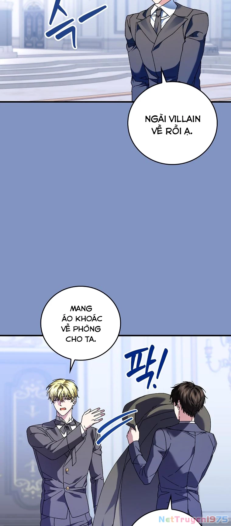 Kế Hoạch Kết Thúc Có Hậu Cho Nhân Vật Phản Diện Chapter 115 - 36